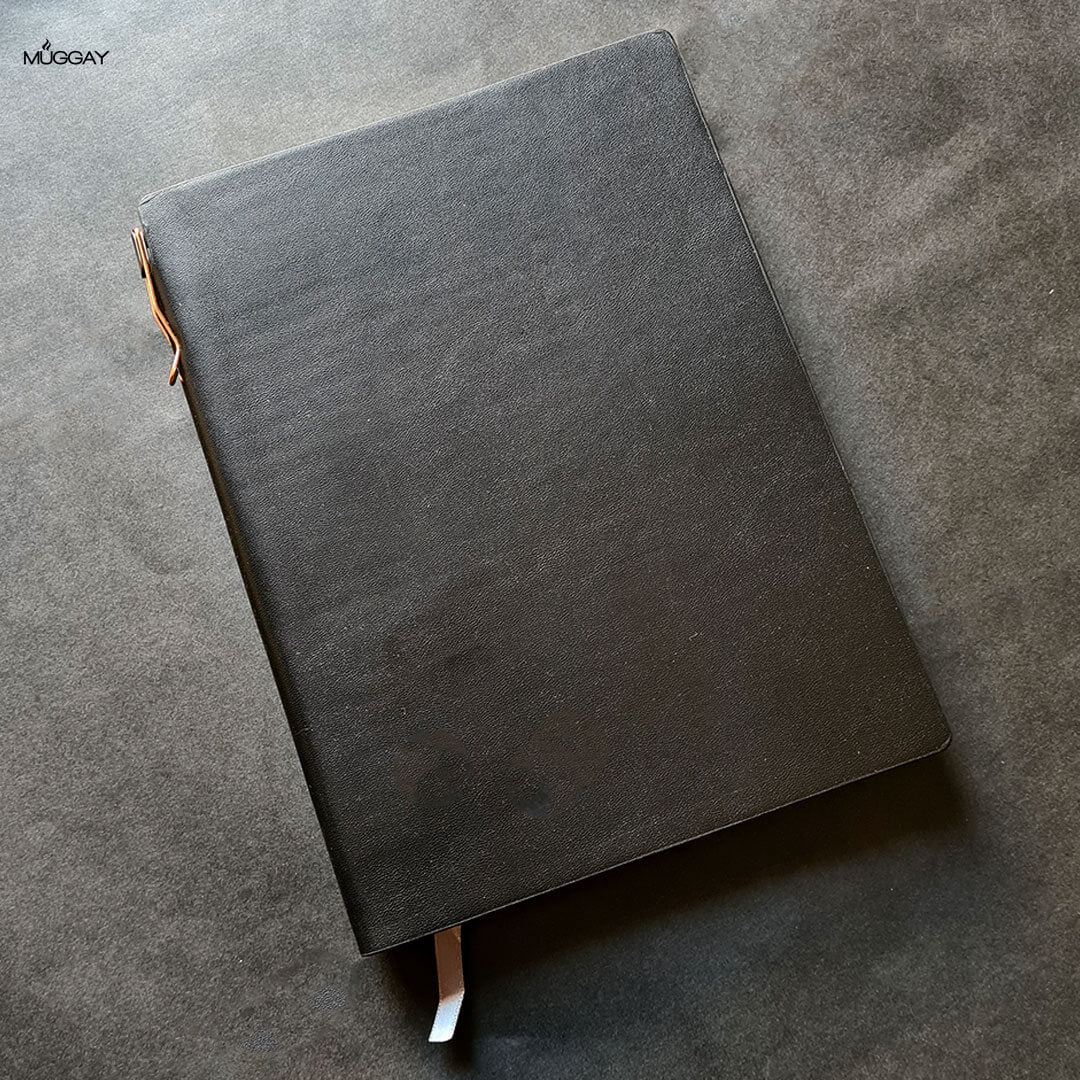 Customizable Journal with Pen Customizable Journal with Pen