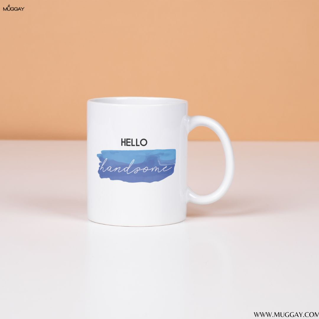 Hello Handsome, Hello Beautiful | Valentines | Couples Hello Handsome, Hello Beautiful | Valentines | Couples