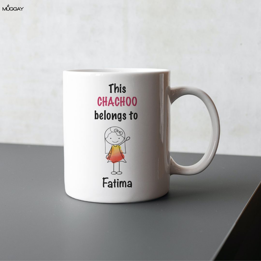 This Chachoo Mug