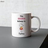 This Chachoo Mug