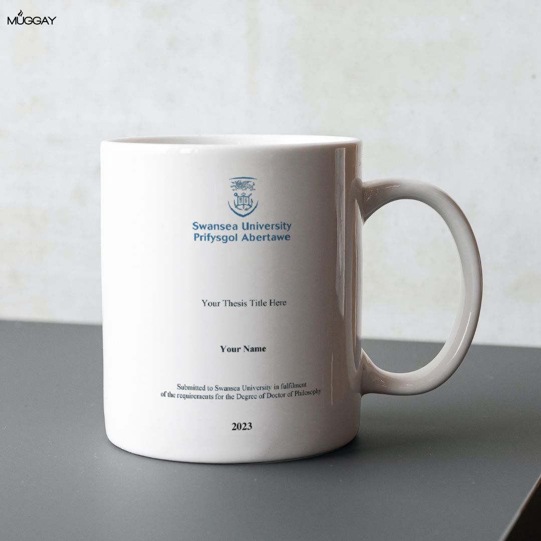 Personalized Thesis Mug