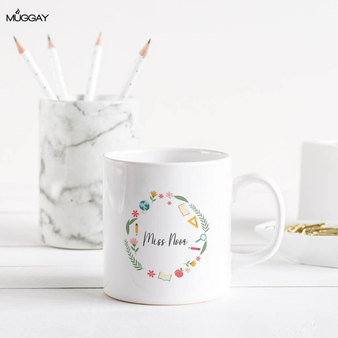 Heroes | Mugs for Teachers