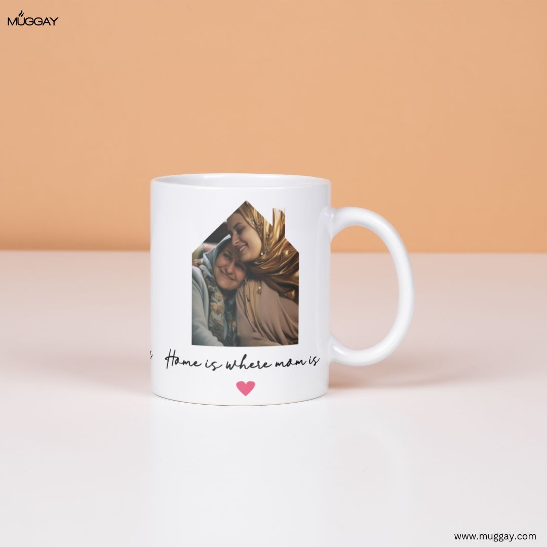 Home is Ammi is | Mother's Day Mugs