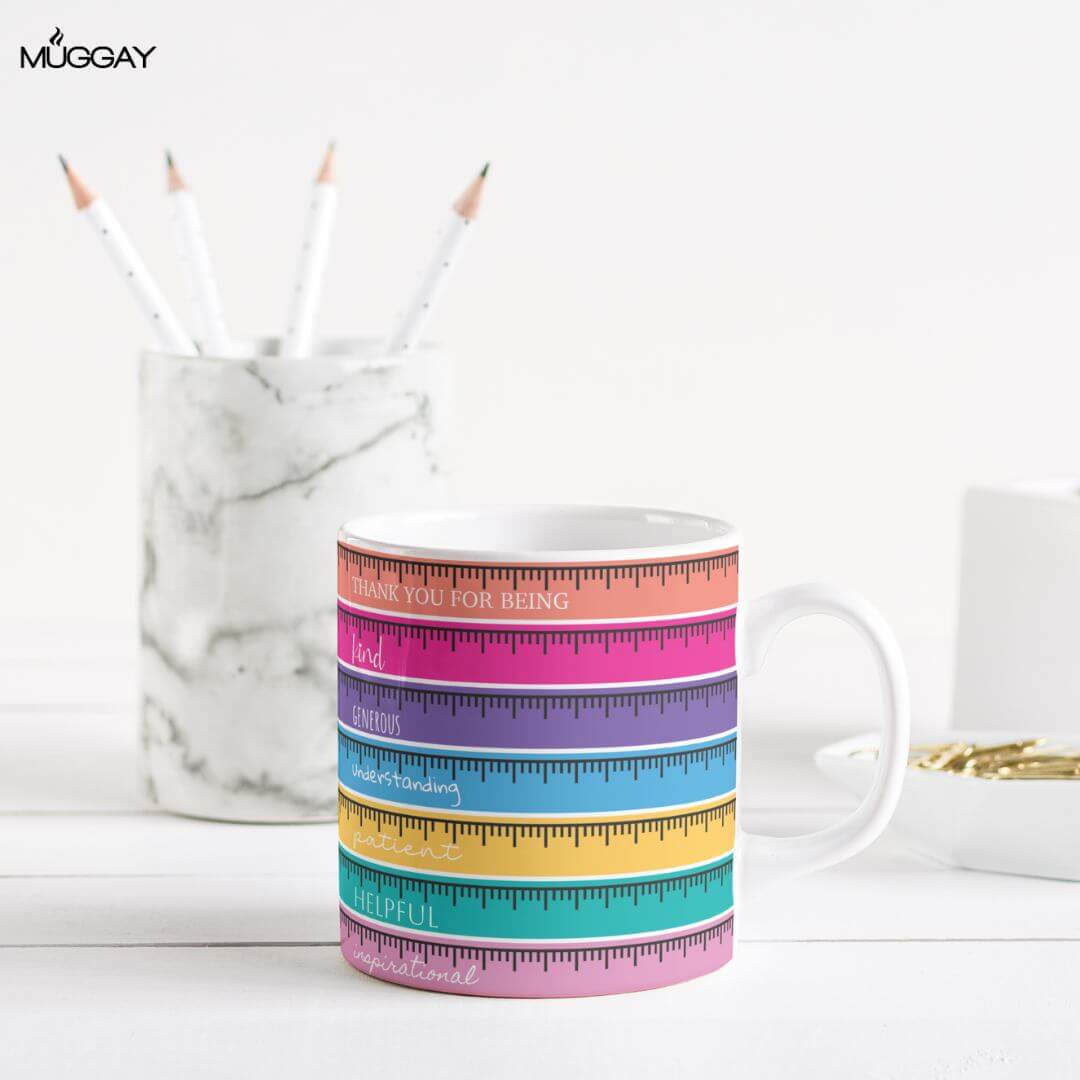 Teacher Traits | Mugs for Teachers