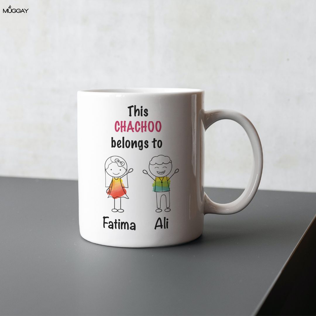 This Chachoo Mug This Chachoo Mug