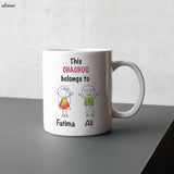 This Chachoo Mug