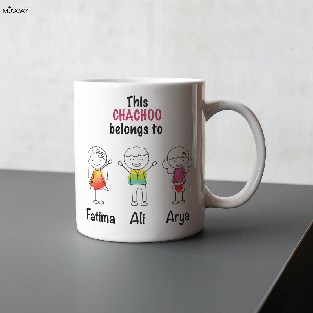 This Chachoo Mug This Chachoo Mug