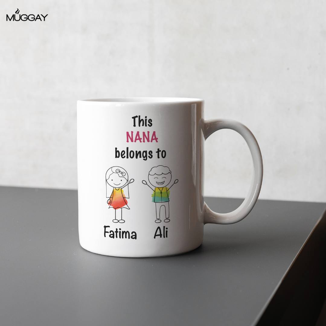 This Nana Mug