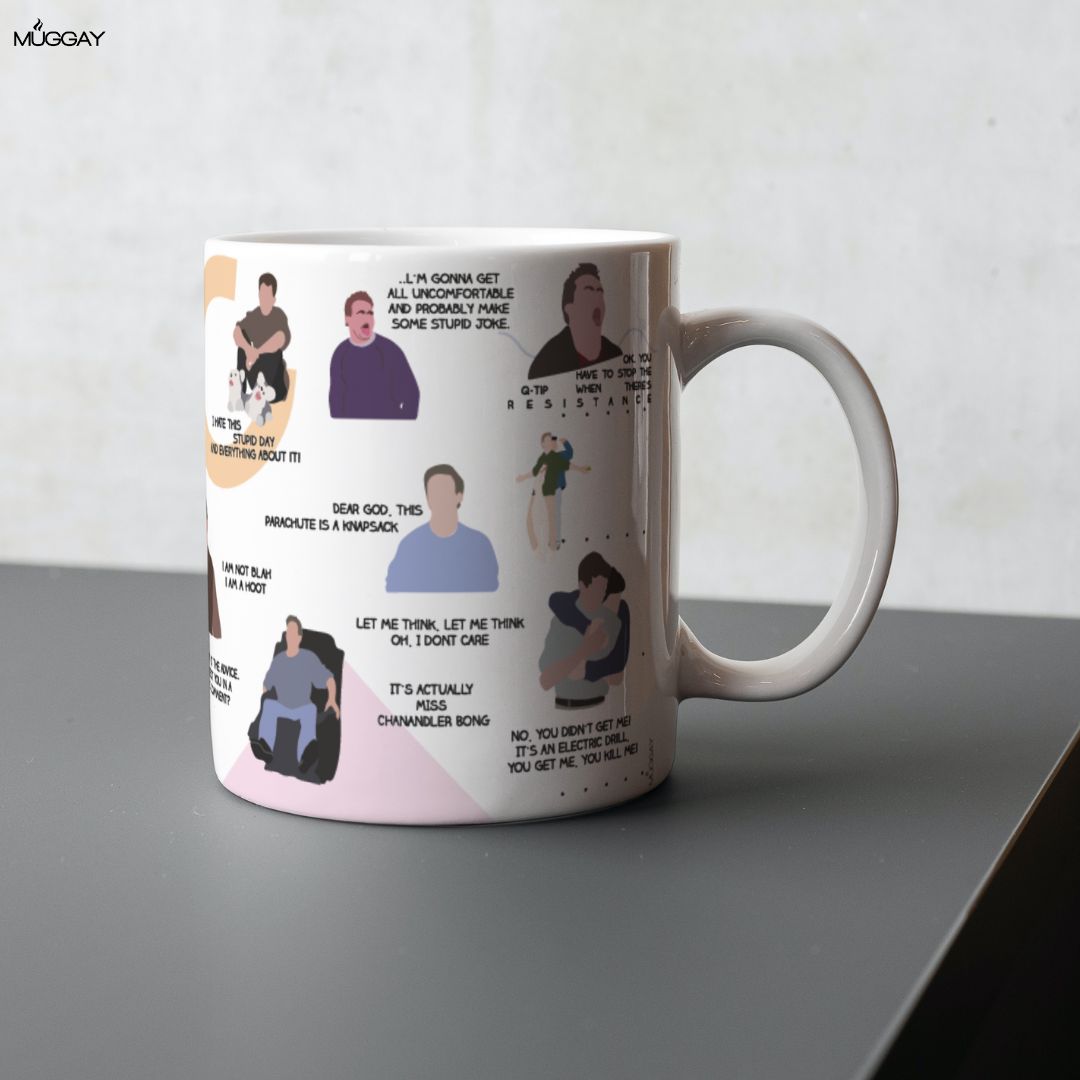 Best of Bing | Chandler Bing Mugs