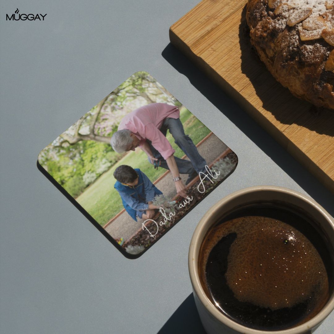 Dada Customized Coaster