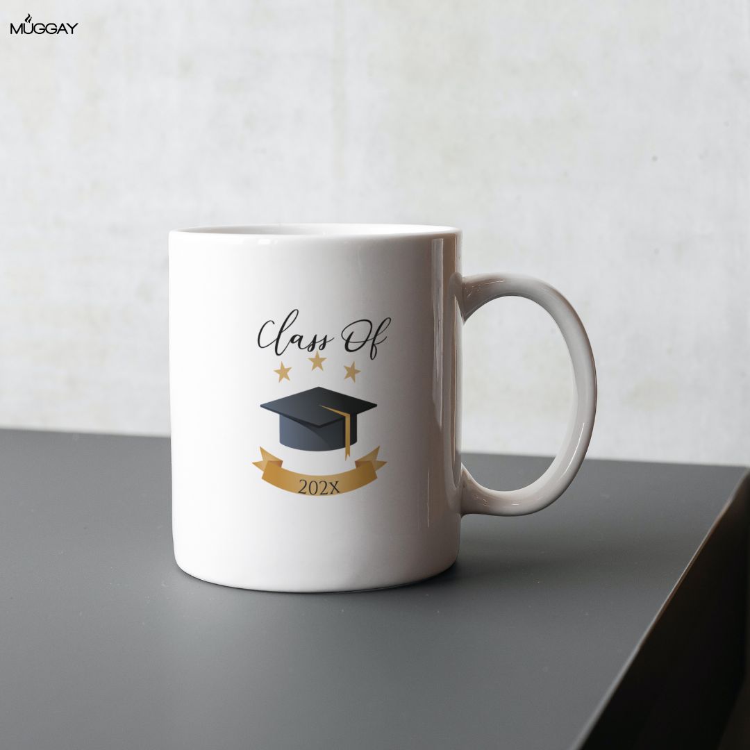 Class of Graduation Mug