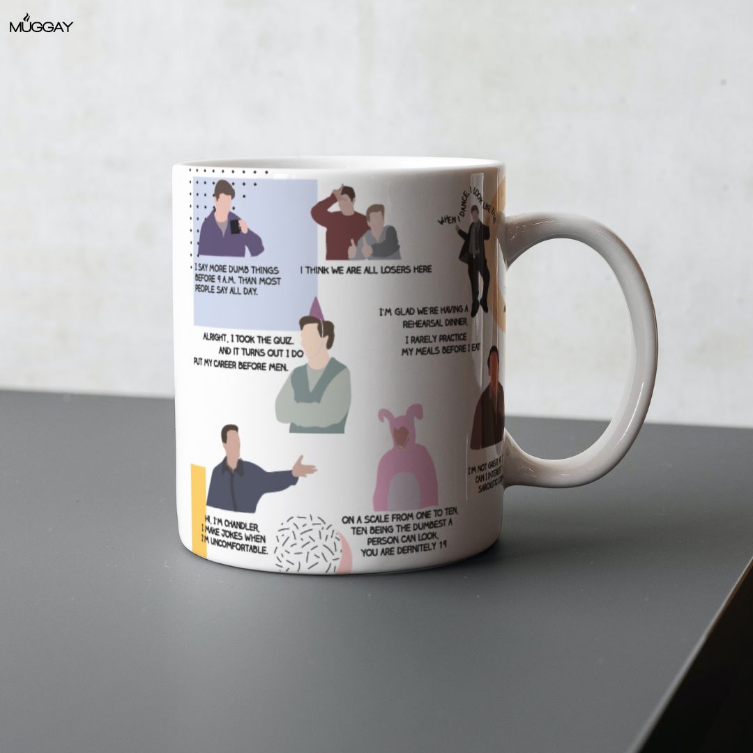 Best of Bing | Chandler Bing Mugs Best of Bing | Chandler Bing Mugs