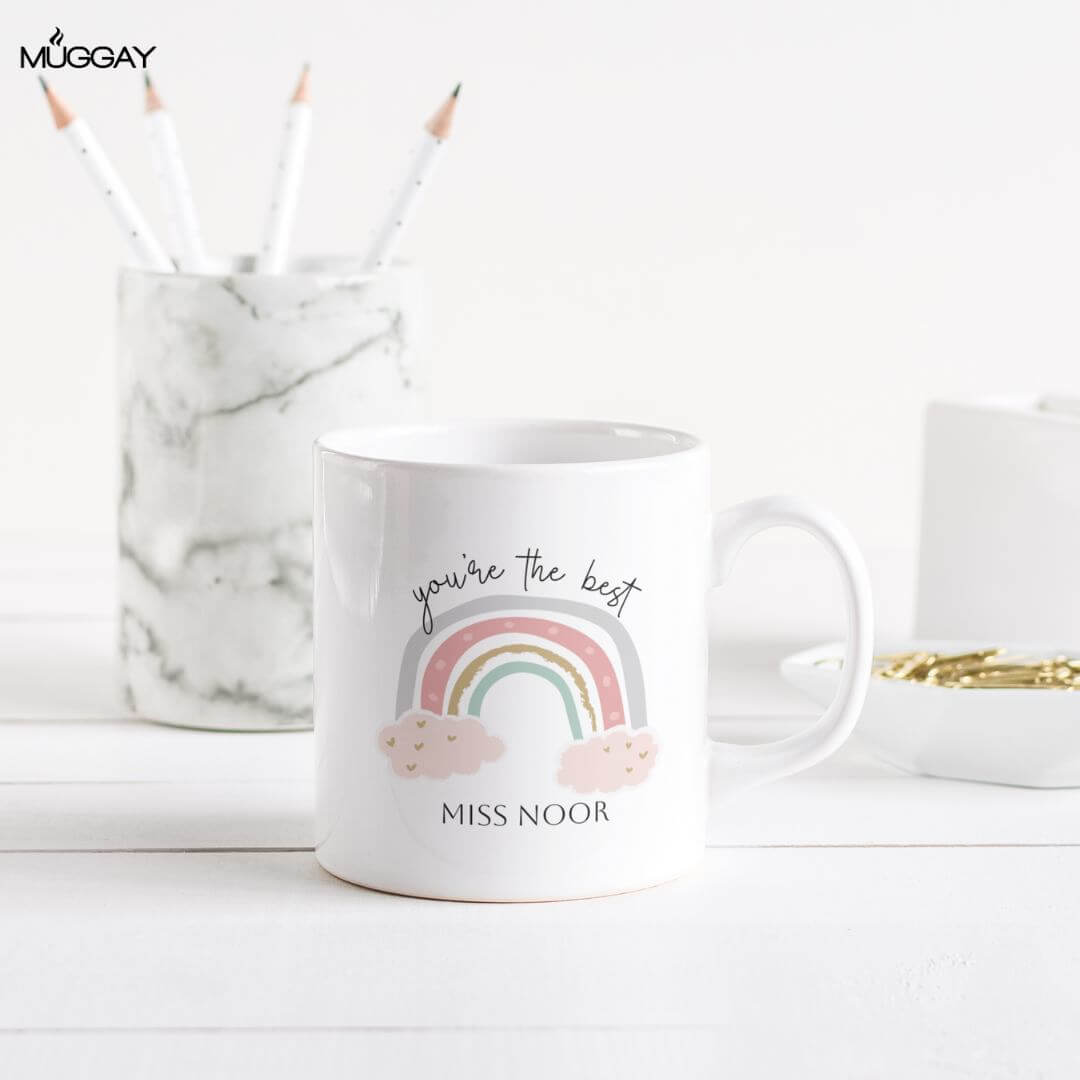 Rainbow | Mugs for Teachers