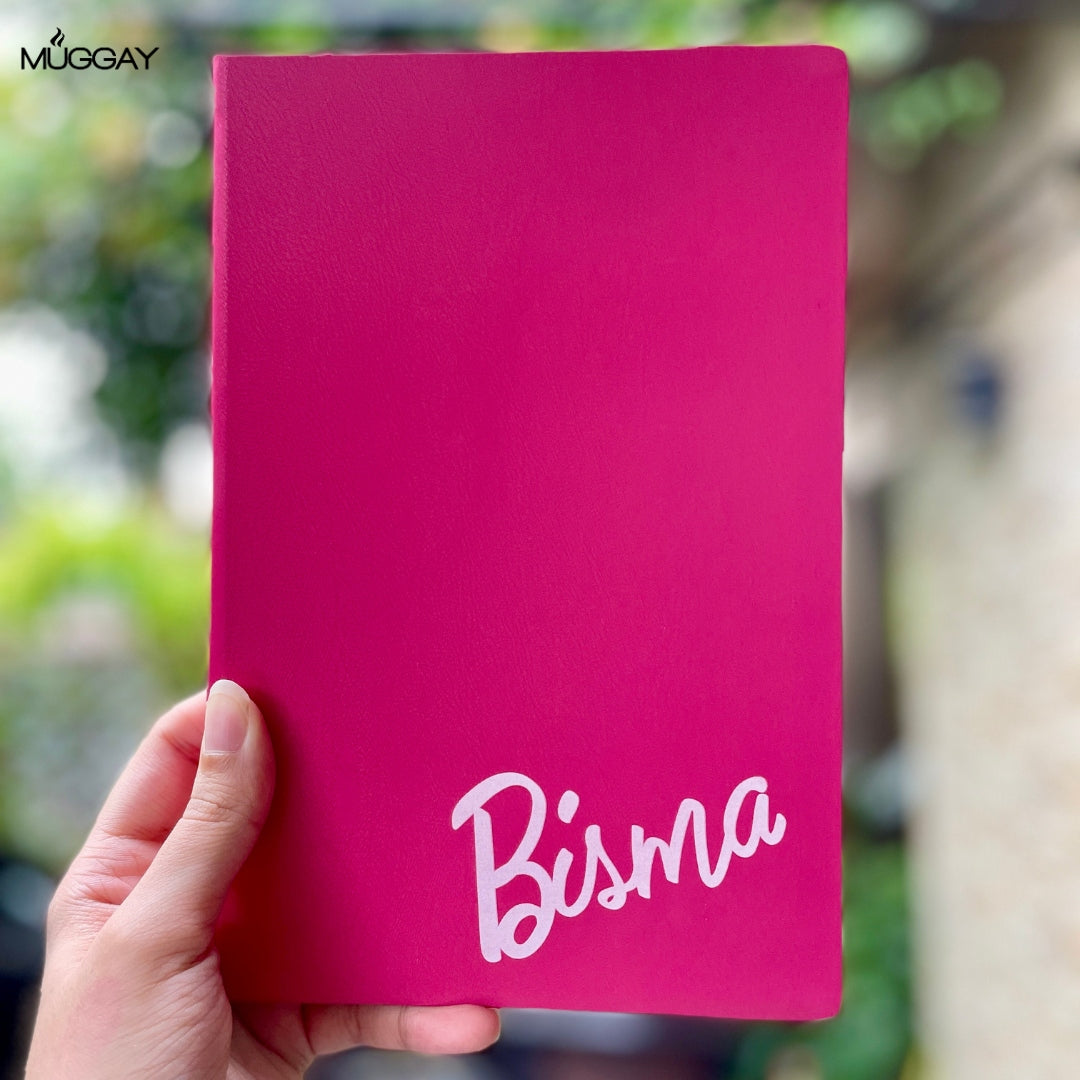 Barbie  Personalized Journal