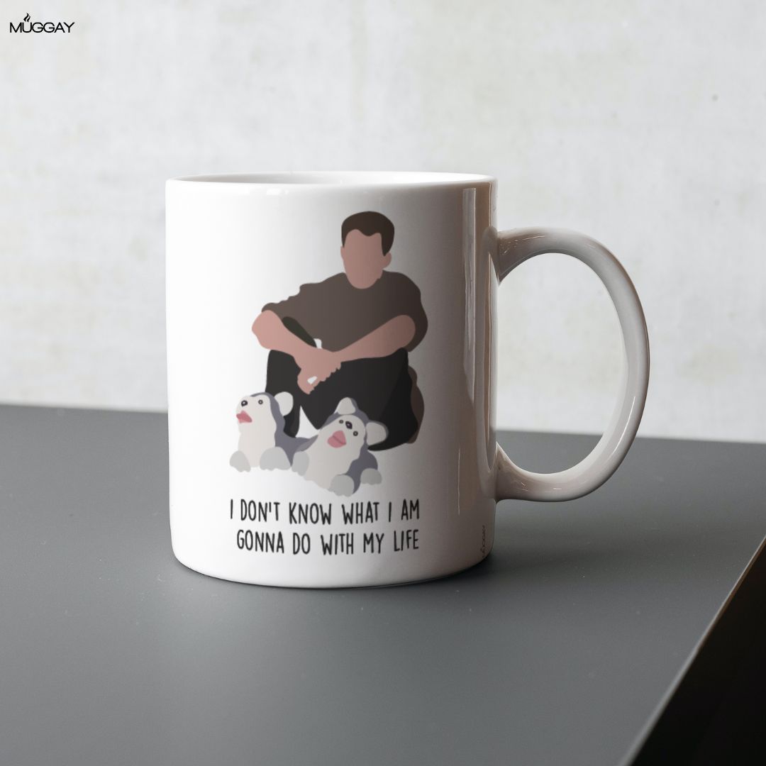 What To Do| Chandler Bing Mugs