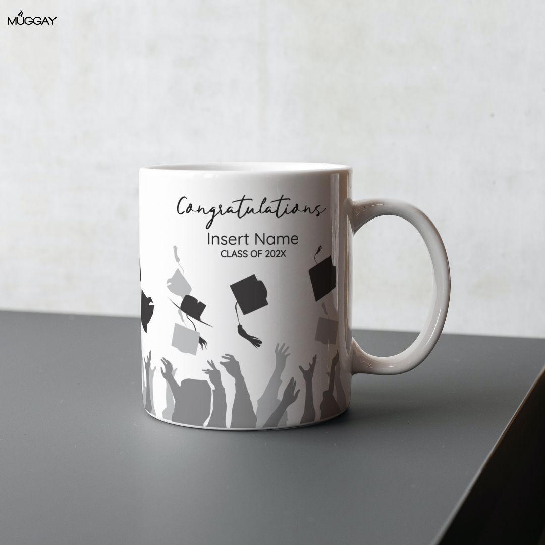Congratulations Graduation Mug