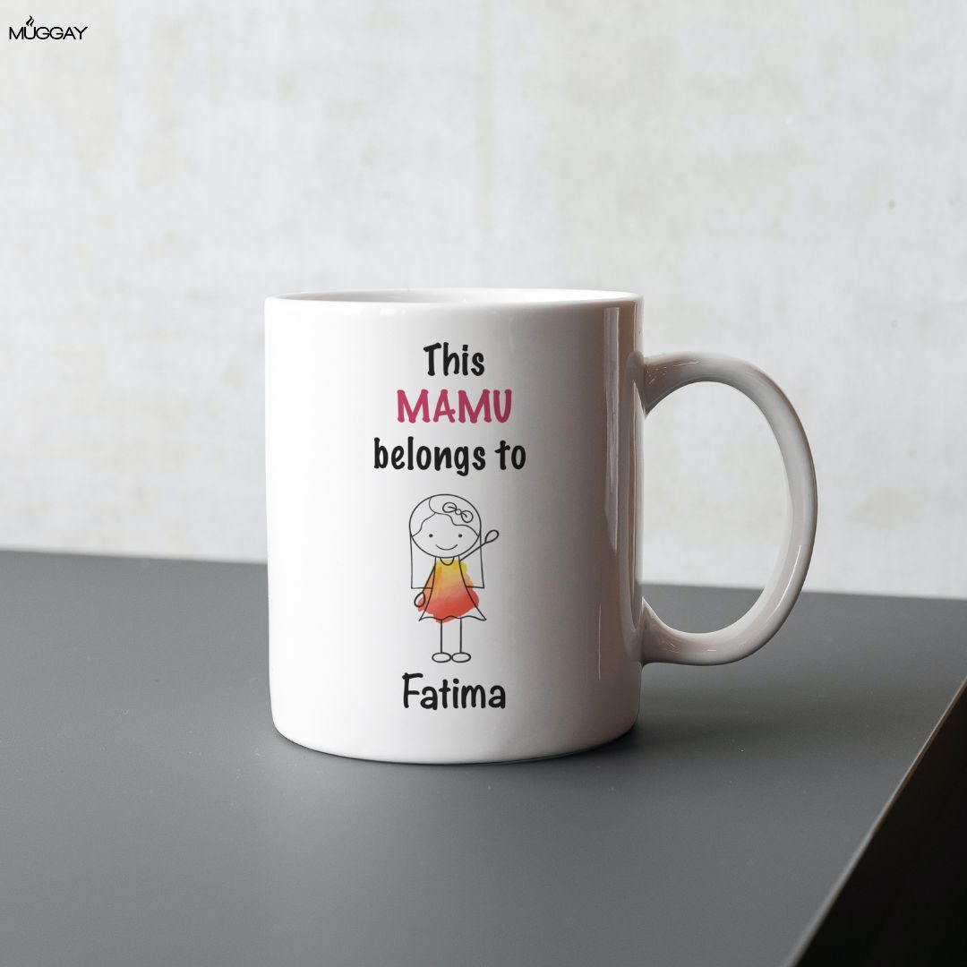 This Mamu Mug This Mamu Mug