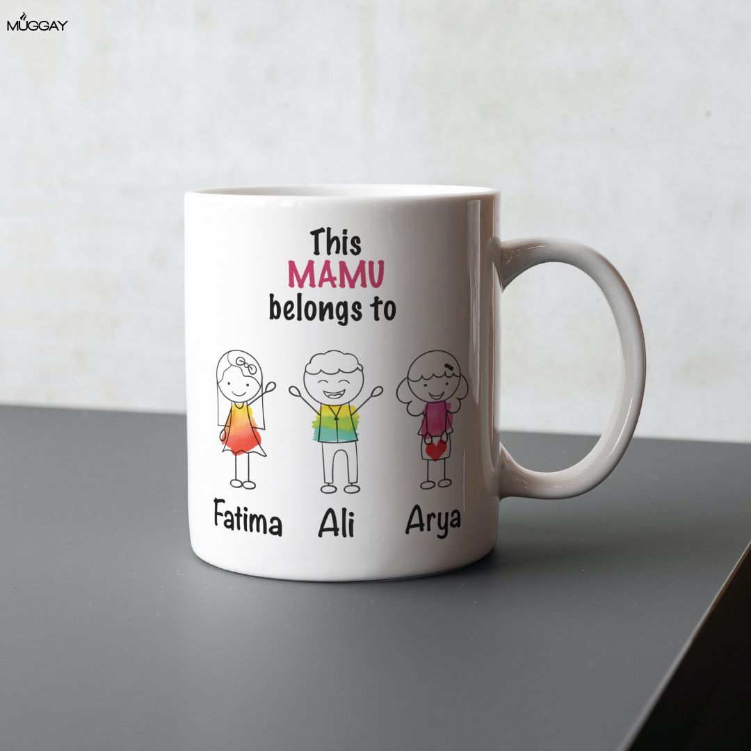This Mamu Mug This Mamu Mug