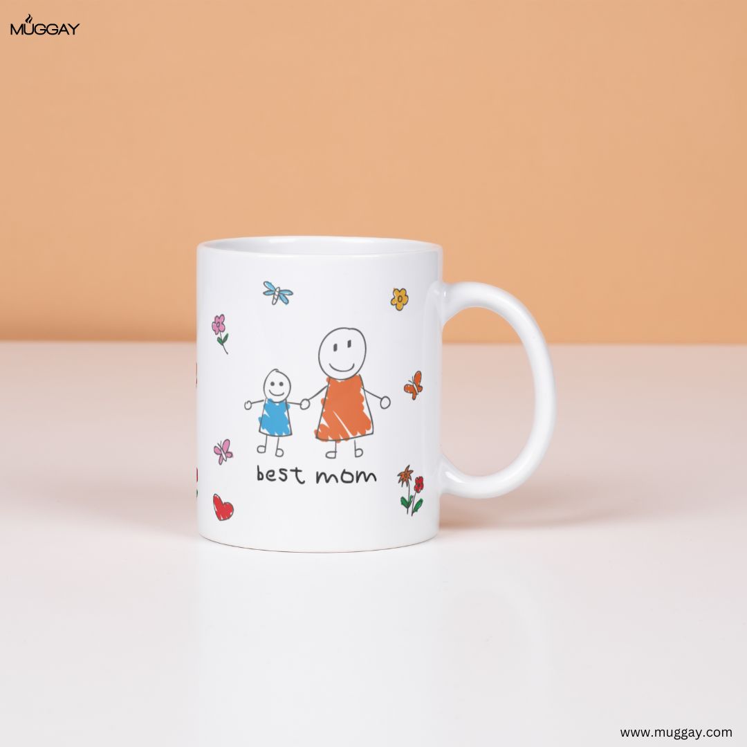 Best Mom | Mother's Day Mugs