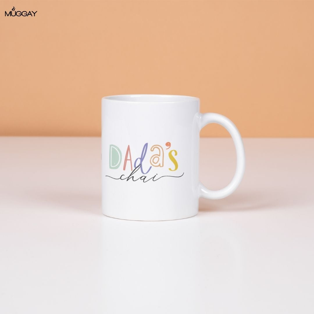 Dada's Chai  | Mugs for Fathers