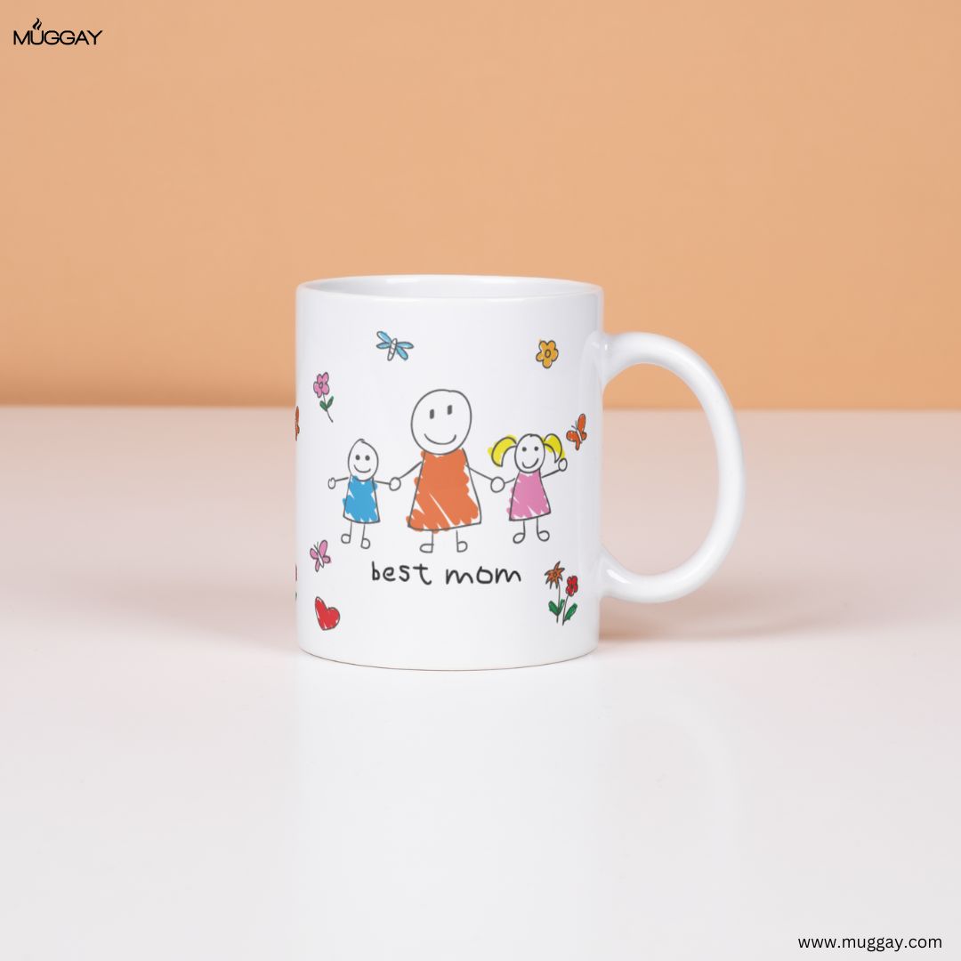 Best Mom | Mother's Day Mugs Best Mom | Mother's Day Mugs