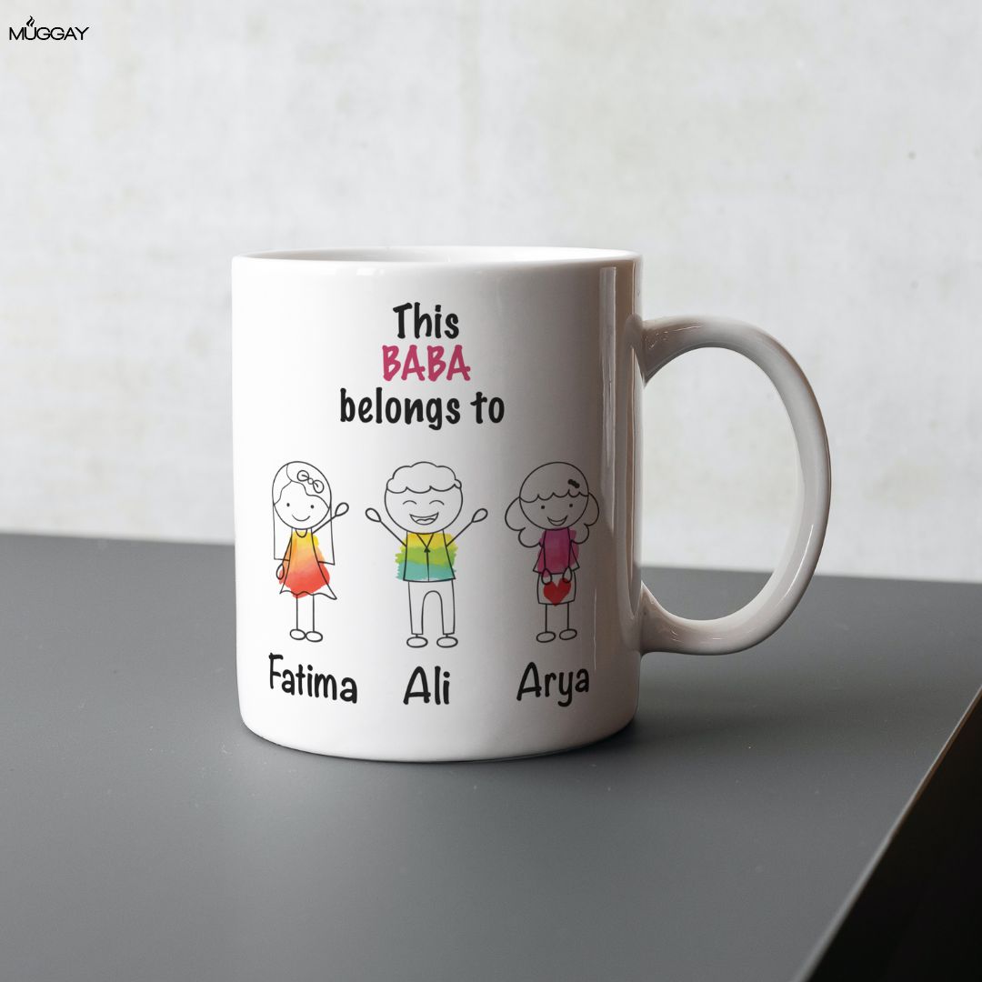 This Baba Mug This Baba Mug