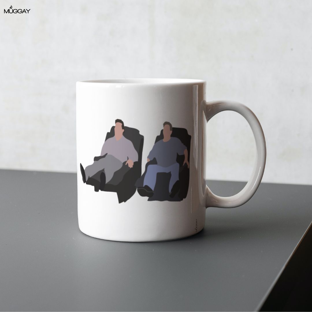 La-Z-Boy| Chandler Bing Mugs