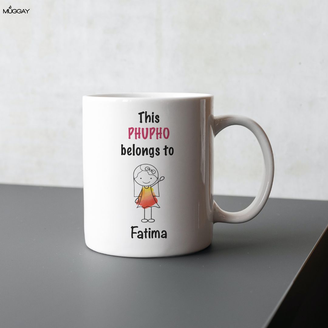 This Phupho Mug This Phupho Mug
