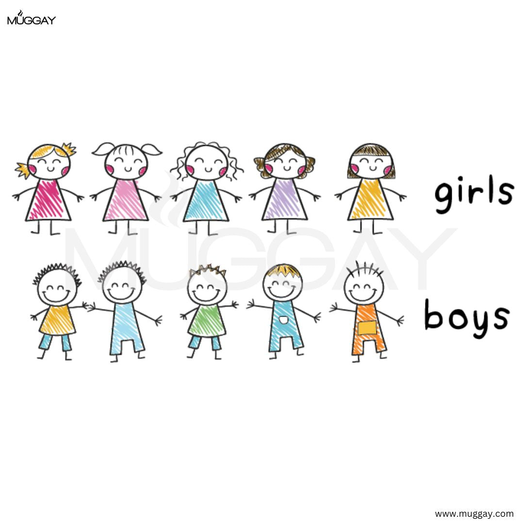 Nano Dado We Love You | Mother's Day Mugs