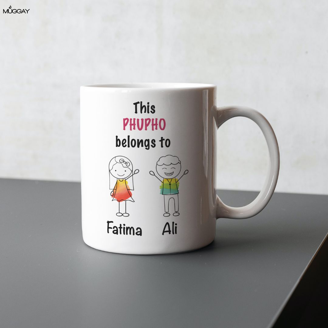 This Phupho Mug This Phupho Mug