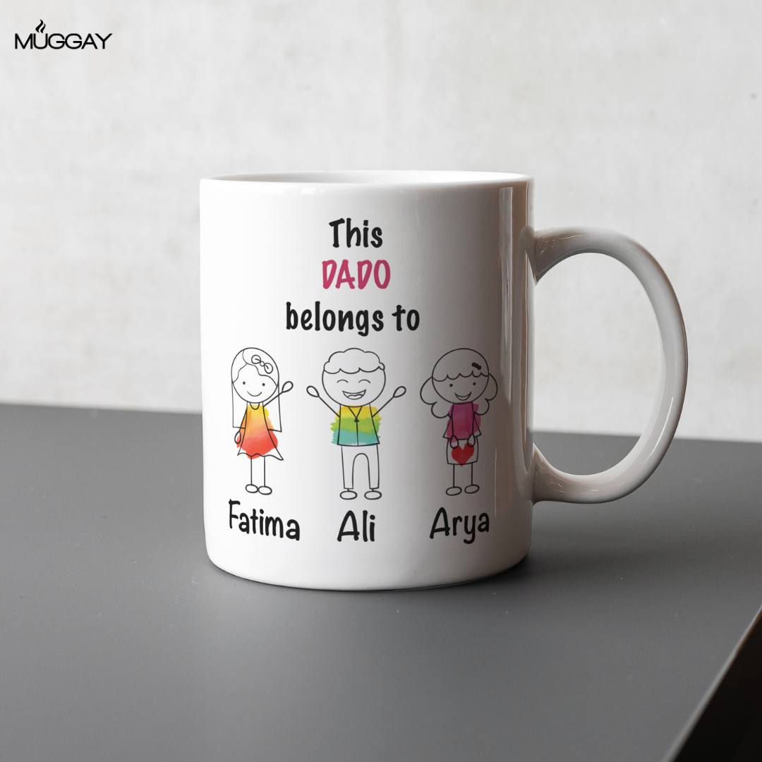 This Dado Mug This Dado Mug