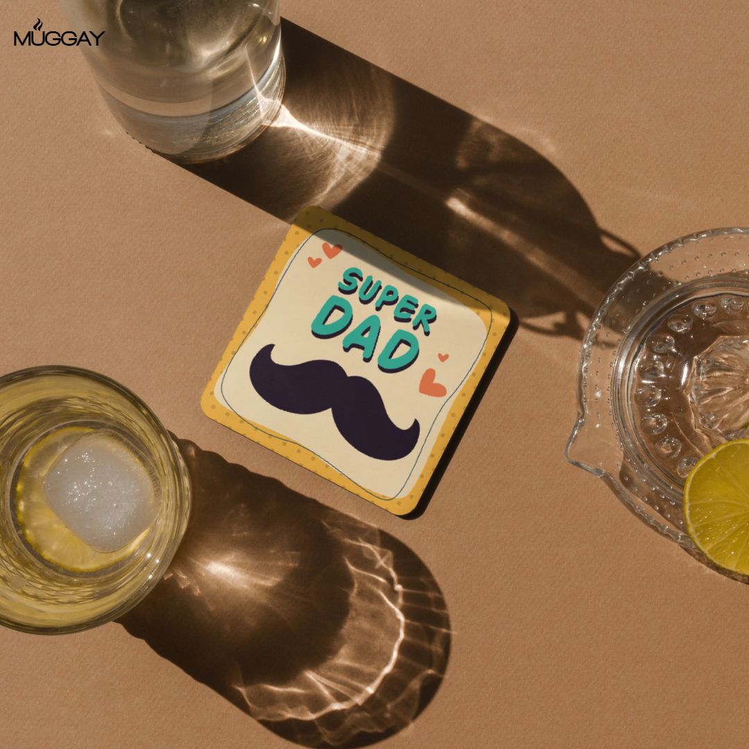 Super Dad Coaster