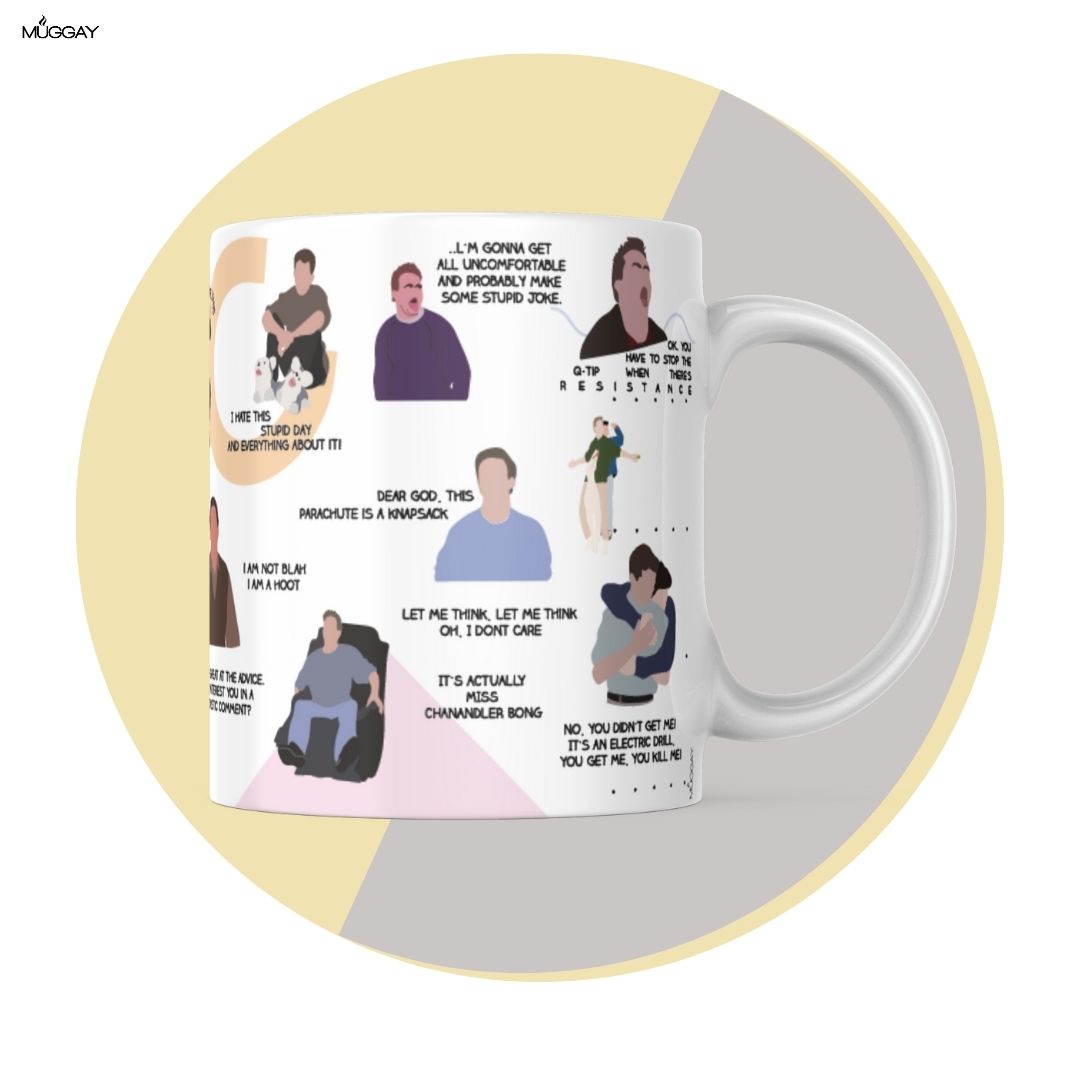 Best of Bing | Chandler Bing Mugs Best of Bing | Chandler Bing Mugs