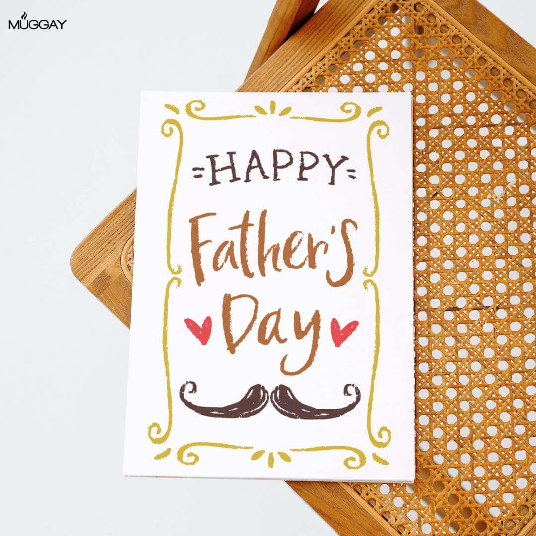 Happy Father's Day Card