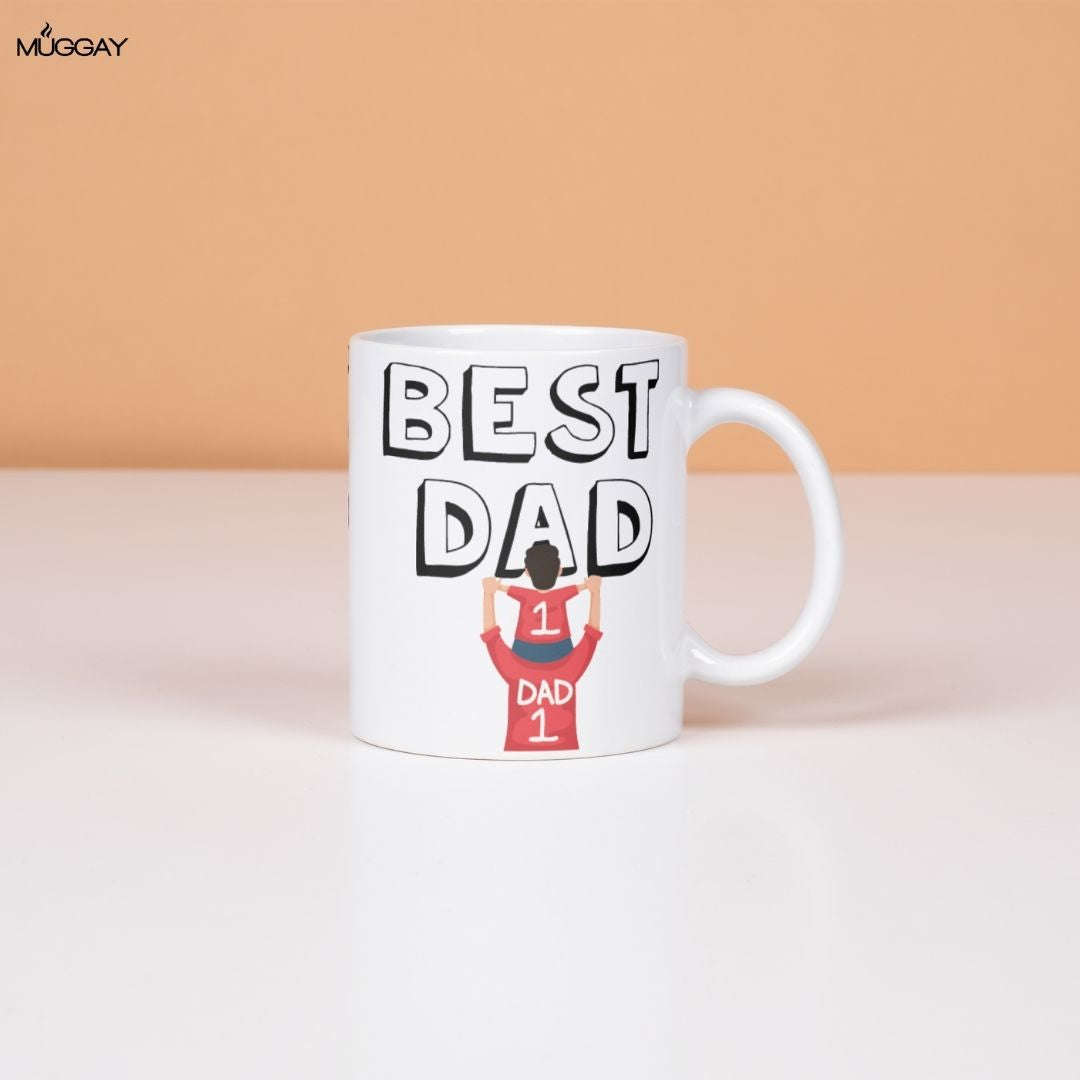 Best Dad Sports | Mugs for Fathers