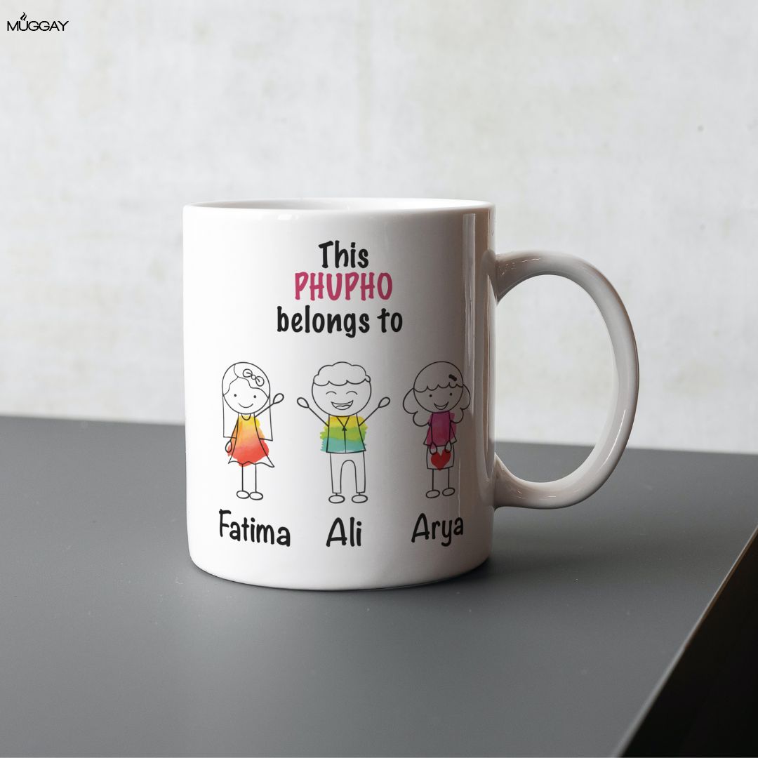 This Phupho Mug This Phupho Mug