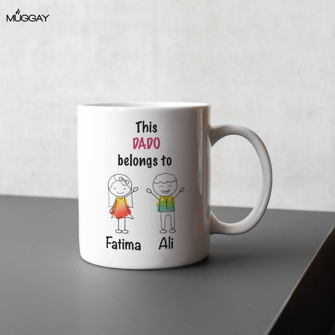 This Dado Mug This Dado Mug