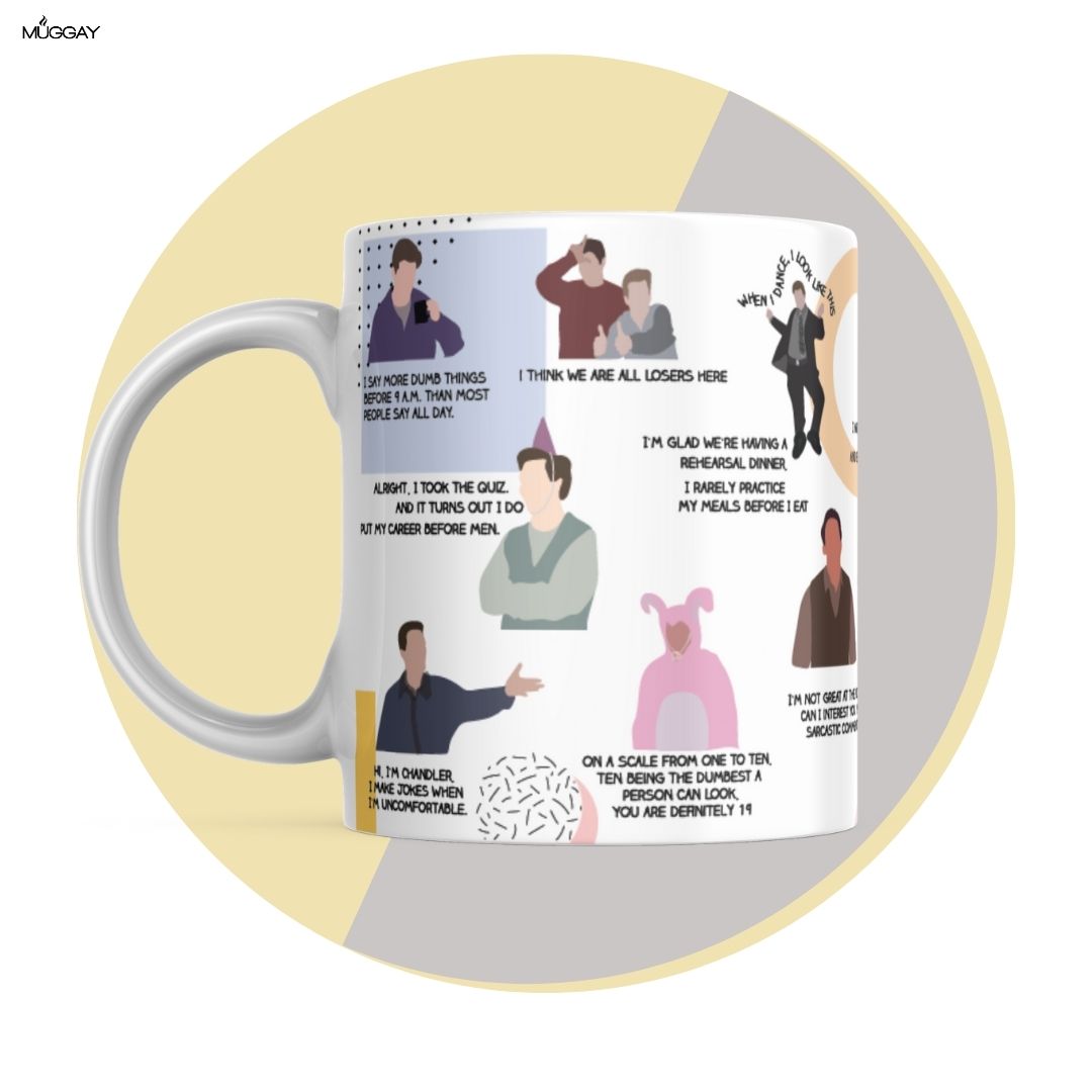 Best of Bing | Chandler Bing Mugs