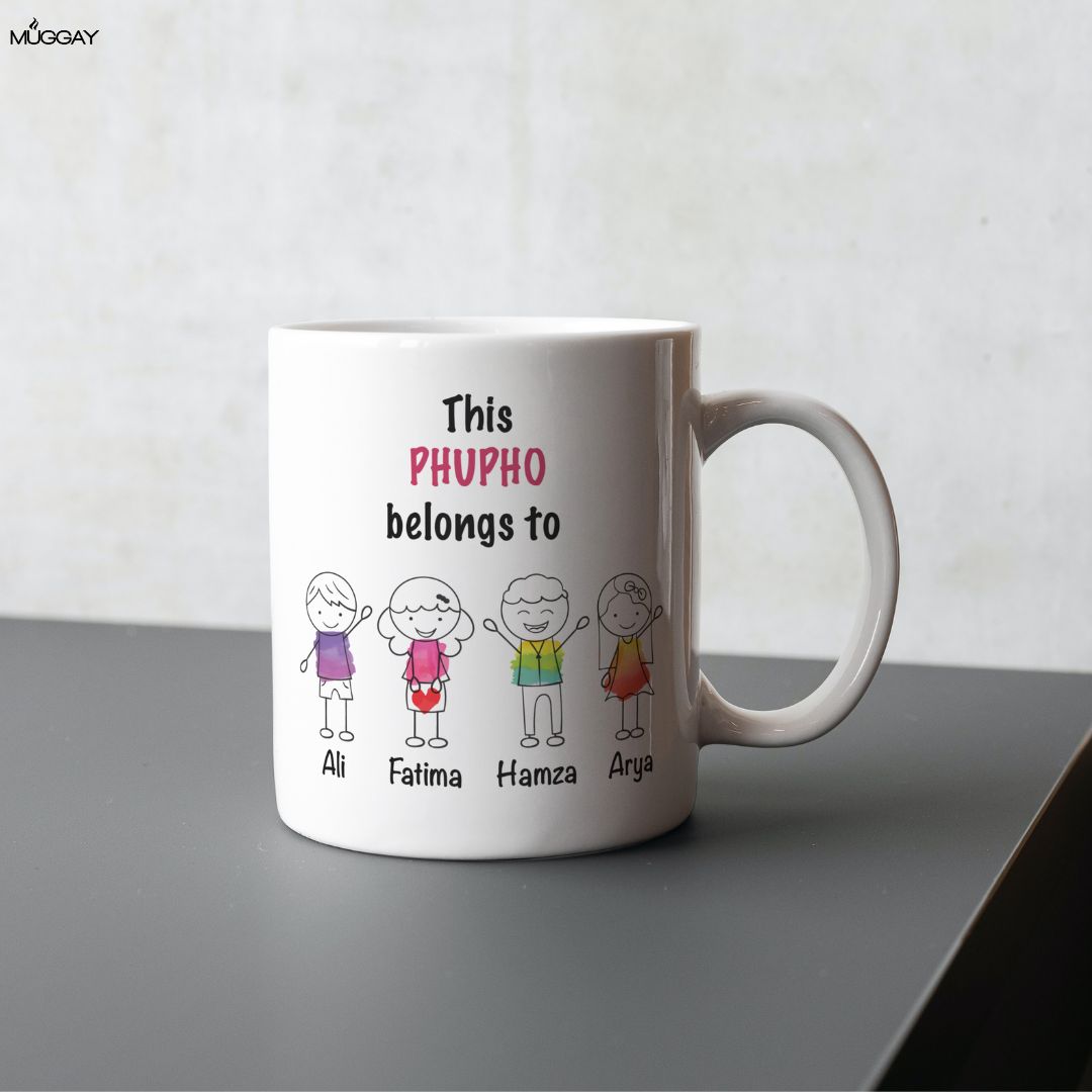 This Phupho Mug This Phupho Mug