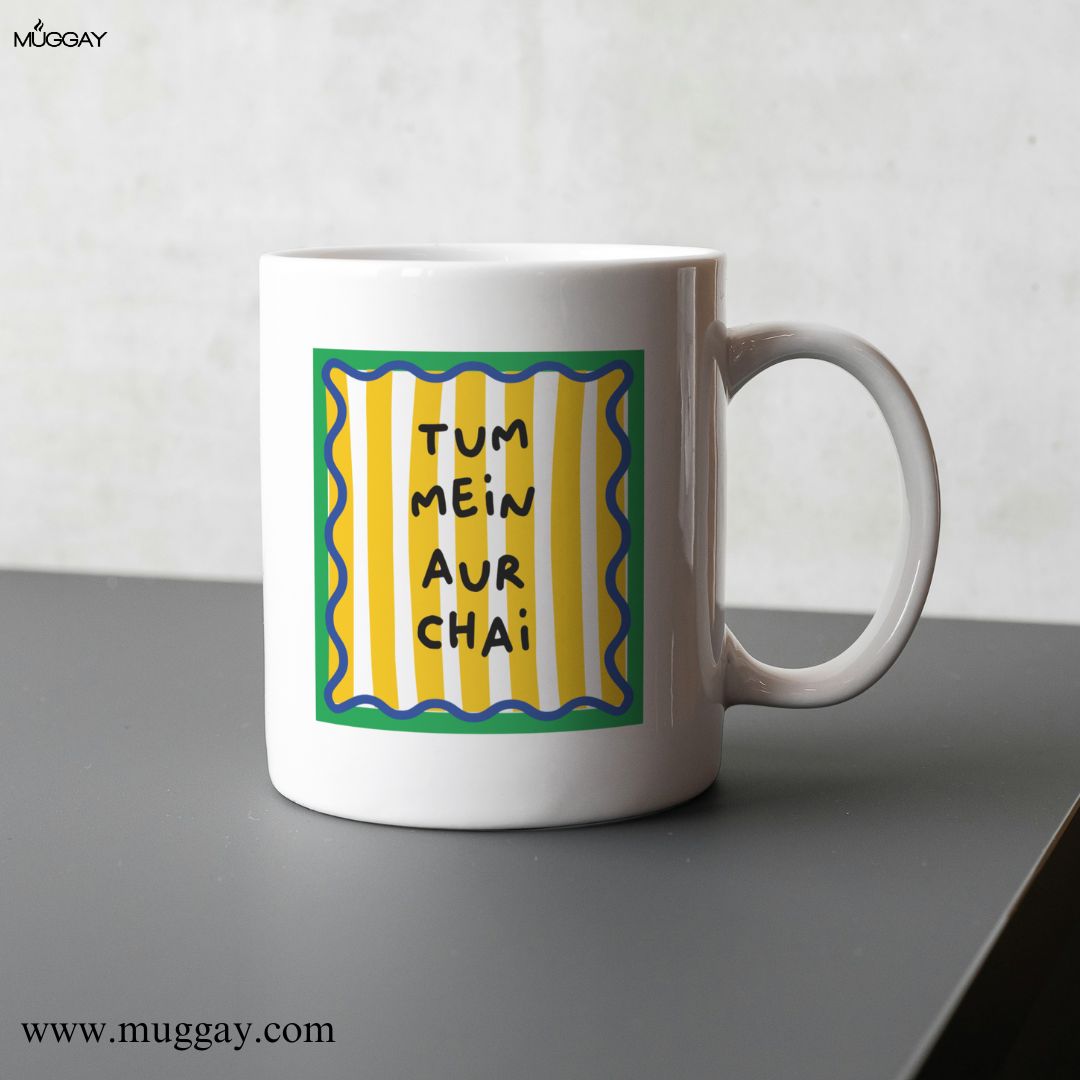 Tum Mein Chai  | Valentines | Couples |