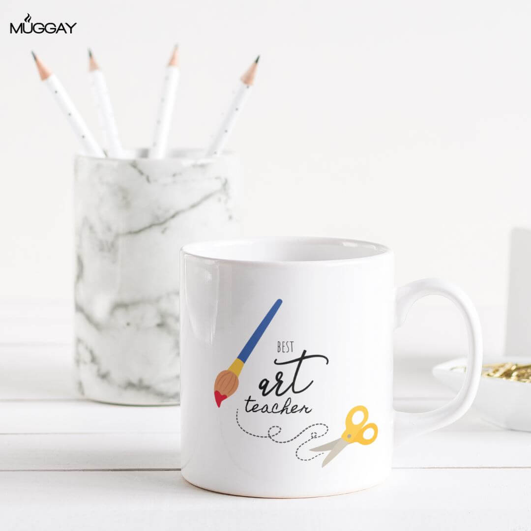 Art Teacher | Mugs for Teachers