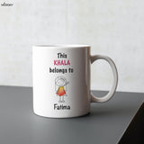 This Khala Mug