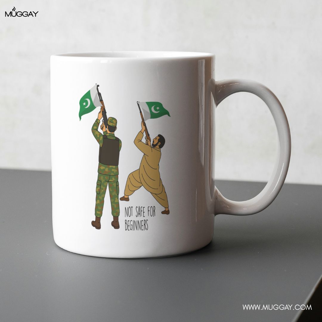 Not For Beginners  | Army Air Force Mug Not For Beginners  | Army Air Force Mug