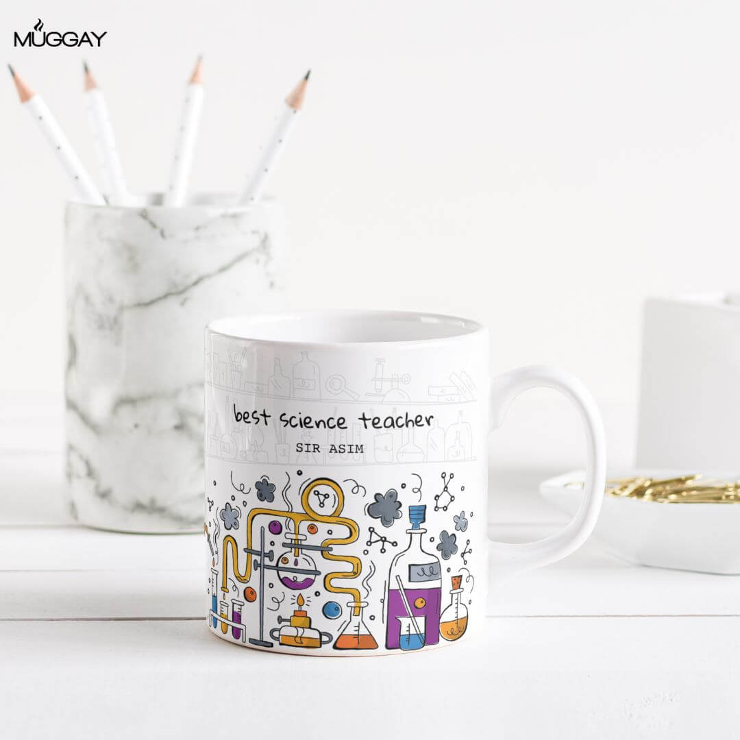Science Teacher | Mugs for Teachers