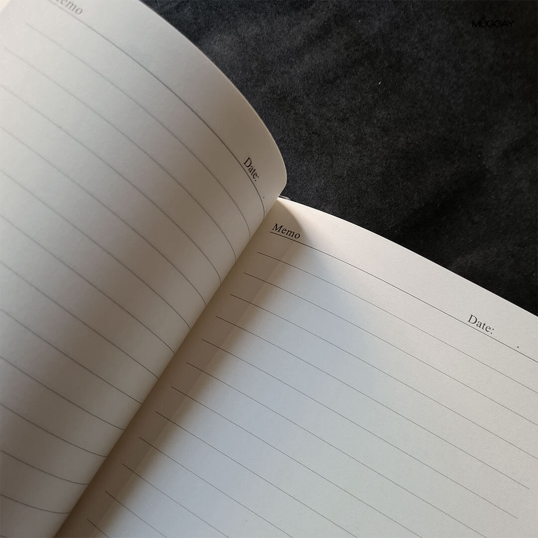 Customizable Journal with Pen Customizable Journal with Pen