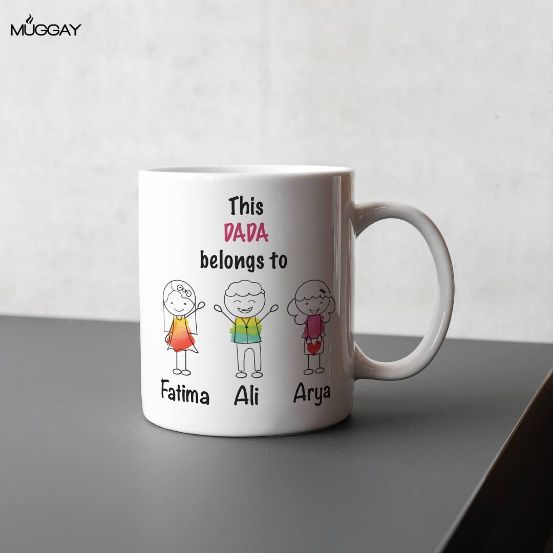 This Dada Mug