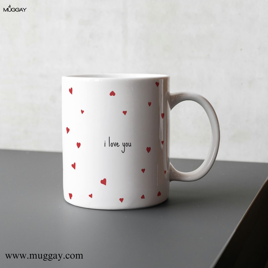 I Love You hearts   | Valentines | Couples