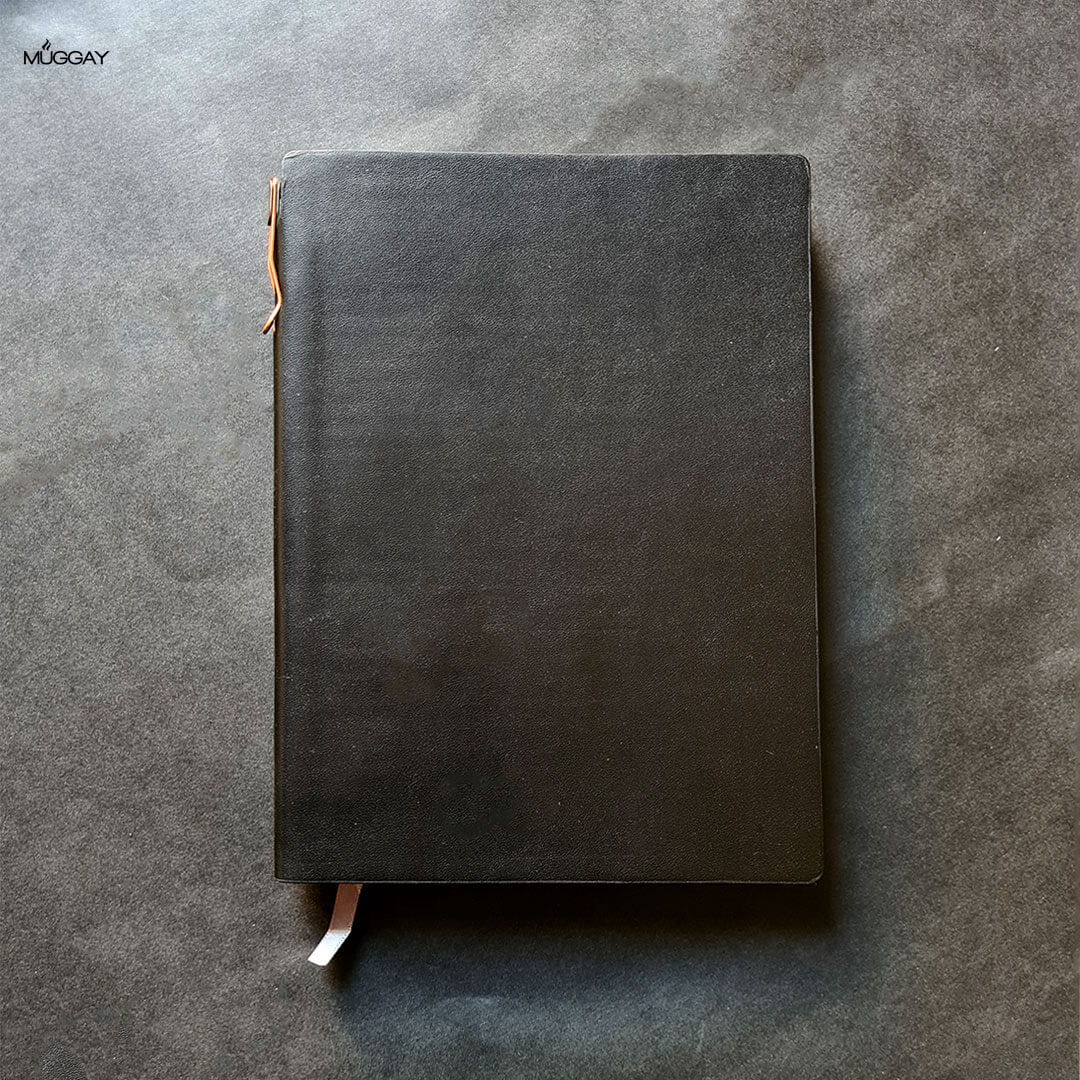 Customizable Journal with Pen Customizable Journal with Pen