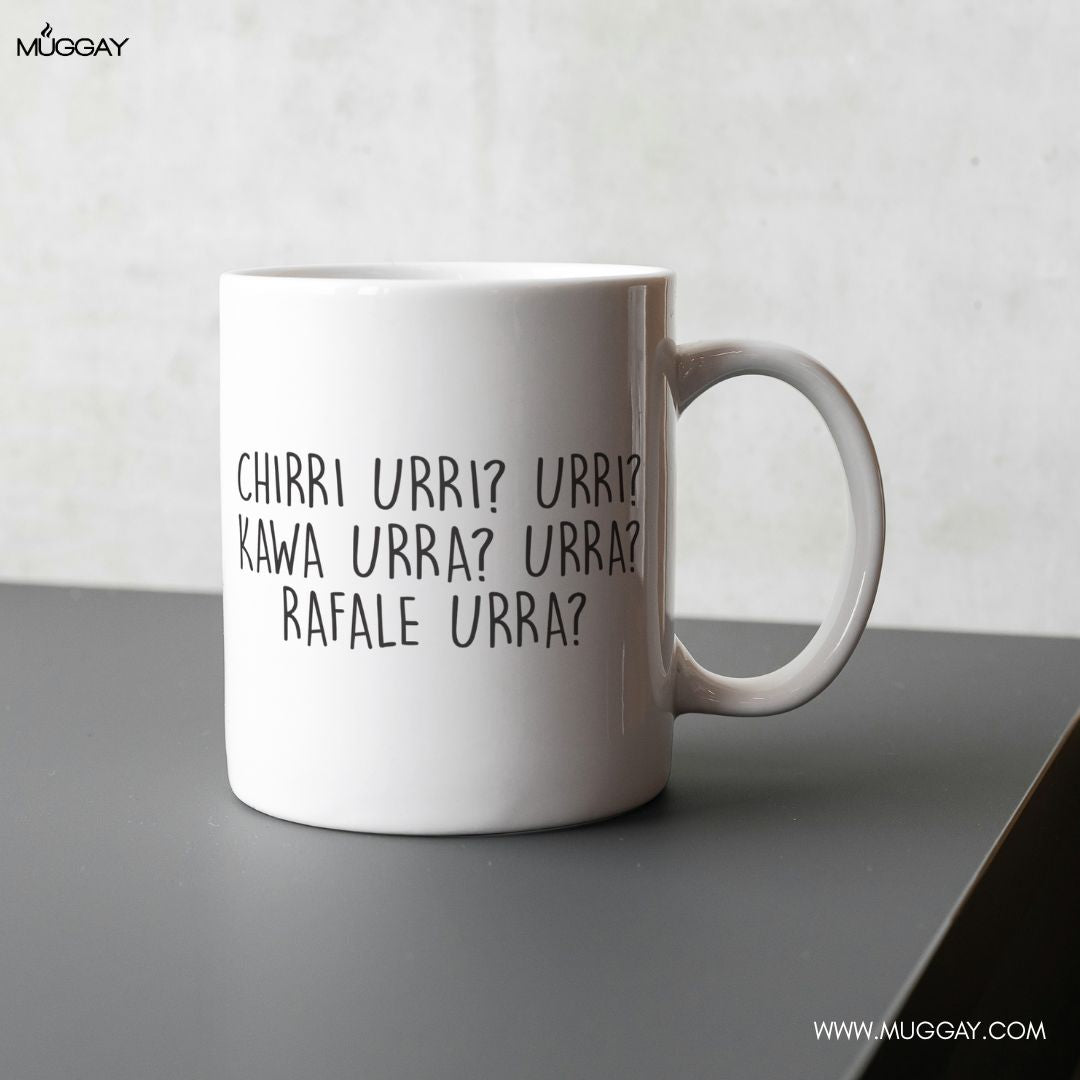Rafale Urray?  | Army Air Force Mug Rafale Urray?  | Army Air Force Mug
