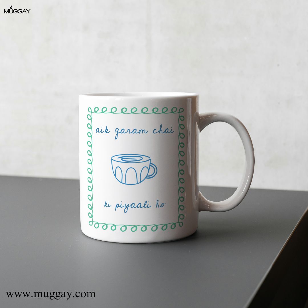 Garam Chai Ki Piyaali